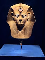ACN ラムセス大王展 ファラオたちの黄金に投稿された画像(2025/12/14)