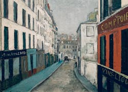 モーリス・ユトリロ展(SOMPO美術館)に投稿された画像(2025/12/14)