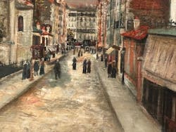 モーリス・ユトリロ展(SOMPO美術館)に投稿された画像(2025/12/14)