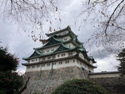 名古屋城に投稿された画像(2025/12/14)