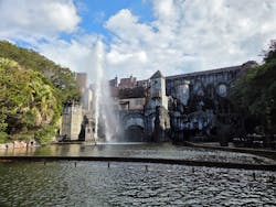 志摩スペイン村パルケエスパーニャに投稿された画像(2025/12/14)