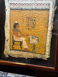 ACN ラムセス大王展 ファラオたちの黄金に投稿された画像(2025/12/14)