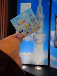 東京スカイツリーに投稿された画像(2025/12/14)