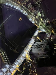 六本木ヒルズ展望台 東京シティビューに投稿された画像(2025/12/14)