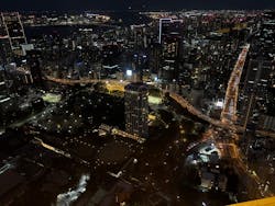 東京タワーに投稿された画像(2025/12/14)