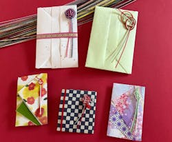 折形礼法、水引カルチャー倶楽部に投稿された画像(2025/12/14)