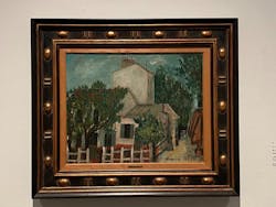 モーリス・ユトリロ展(SOMPO美術館)に投稿された画像(2025/12/15)