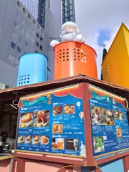 梅田スカイビル・空中庭園展望台に投稿された画像(2025/12/15)