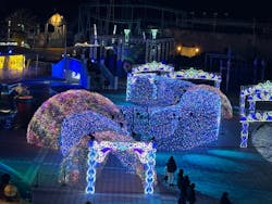 ラグーナテンボス ラグナシアに投稿された画像(2025/12/15)