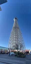 東京スカイツリーに投稿された画像(2025/12/15)