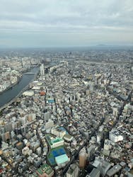 東京スカイツリーに投稿された画像(2025/12/15)