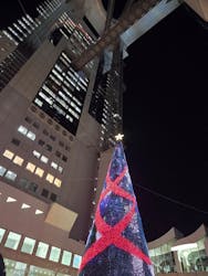 梅田スカイビル・空中庭園展望台に投稿された画像(2025/12/15)