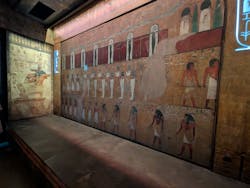 ACN ラムセス大王展 ファラオたちの黄金に投稿された画像(2025/12/15)