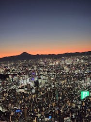 東京スカイツリーに投稿された画像(2025/12/15)