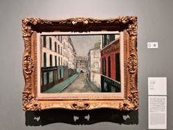 モーリス・ユトリロ展(SOMPO美術館)に投稿された画像(2025/12/16)