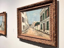 モーリス・ユトリロ展(SOMPO美術館)に投稿された画像(2025/12/16)