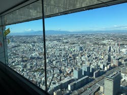 横浜ランドマークタワー 69階展望フロア スカイガーデンに投稿された画像(2025/12/16)