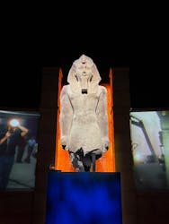 ACN ラムセス大王展 ファラオたちの黄金に投稿された画像(2025/12/16)