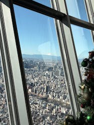 東京スカイツリーに投稿された画像(2025/12/16)