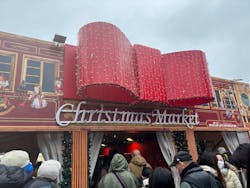 Christmas Market in 横浜赤レンガ倉庫 2025に投稿された画像(2025/12/16)
