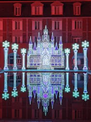 神戸イルミナージュに投稿された画像(2025/12/16)