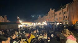 Christmas Market in 横浜赤レンガ倉庫 2025に投稿された画像(2025/12/16)