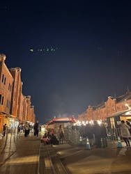 Christmas Market in 横浜赤レンガ倉庫 2025に投稿された画像(2025/12/16)