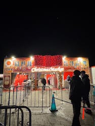 Christmas Market in 横浜赤レンガ倉庫 2025に投稿された画像(2025/12/16)