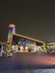 東京メガイルミに投稿された画像(2025/12/16)