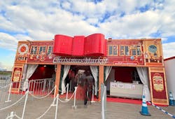 Christmas Market in 横浜赤レンガ倉庫 2025に投稿された画像(2025/12/16)