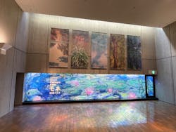 モネ 睡蓮のとき(国立西洋美術館)に投稿された画像(2025/12/17)