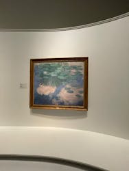 モネ 睡蓮のとき(国立西洋美術館)に投稿された画像(2025/12/17)