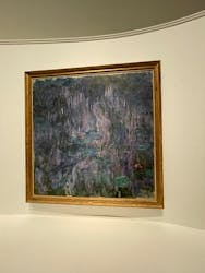 モネ 睡蓮のとき(国立西洋美術館)に投稿された画像(2025/12/17)