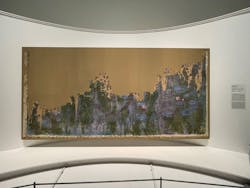 モネ 睡蓮のとき(国立西洋美術館)に投稿された画像(2025/12/17)