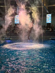 マクセル アクアパーク品川に投稿された画像(2025/12/17)