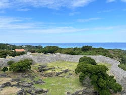 今帰仁城跡に投稿された画像(2025/12/17)