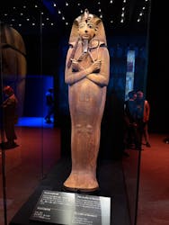 ACN ラムセス大王展 ファラオたちの黄金に投稿された画像(2025/12/17)