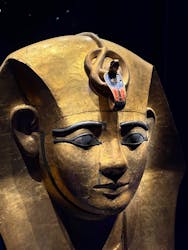 ACN ラムセス大王展 ファラオたちの黄金に投稿された画像(2025/12/17)