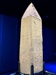 ACN ラムセス大王展 ファラオたちの黄金に投稿された画像(2025/12/17)