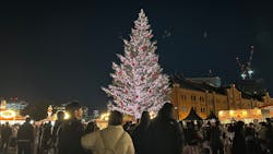 Christmas Market in 横浜赤レンガ倉庫 2025に投稿された画像(2025/12/17)