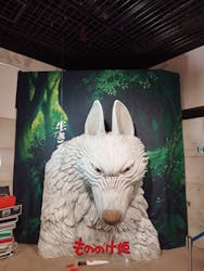 金曜ロードショーとジブリ展(静岡展)に投稿された画像(2025/12/18)