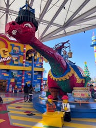 レゴランドⓇ・ジャパン・リゾートに投稿された画像(2025/12/18)