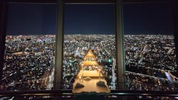 東京スカイツリーに投稿された画像(2025/12/18)