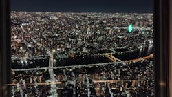 東京スカイツリーに投稿された画像(2025/12/18)