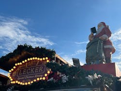 Christmas Market in 横浜赤レンガ倉庫 2025に投稿された画像(2025/12/18)