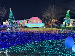 さがみ湖MORI MORIに投稿された画像(2025/12/18)