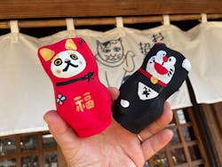 おのみち小物招き猫工房に投稿された画像(2025/12/16)