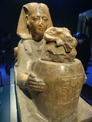 ACN ラムセス大王展 ファラオたちの黄金に投稿された画像(2025/12/18)