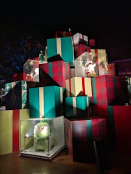 Christmas Market in 横浜赤レンガ倉庫 2025に投稿された画像(2025/12/18)