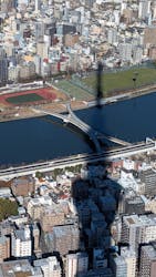 東京スカイツリーに投稿された画像(2025/12/19)